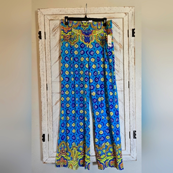 Trina Turk Pants - Trina Turk palazzo pant